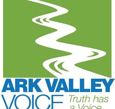 Ark Valley Voice “Christmas in July (and August)” has a Happy Ending