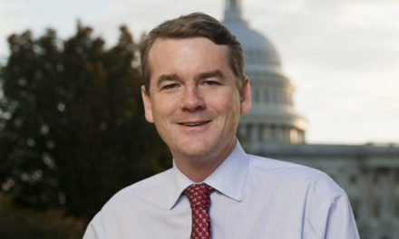 Senator Michael Bennet to Attend Chaffee COVID-19 Zoom Roundtable