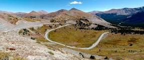 Cottonwood Pass opening August 12, construction ongoing