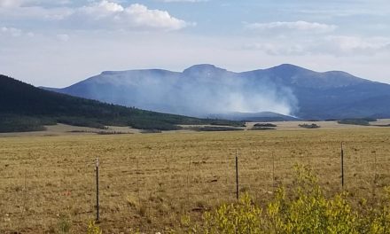 Park County fire grows to 47 acres