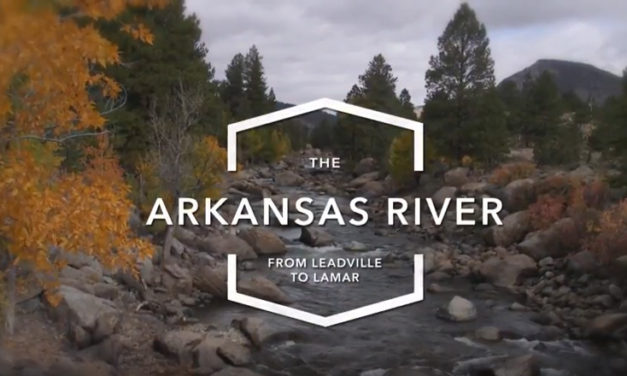 ‘The Arkansas River From Leadville to Lamar’