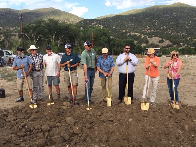 Affordable housing project breaks ground in Salida