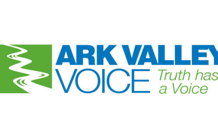 Ark Valley Voice ‘Christmas In July’ Kicks off with Thunder, Rain and Thanks