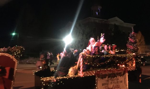 Buena Vista Christmas Parade kicks off the season