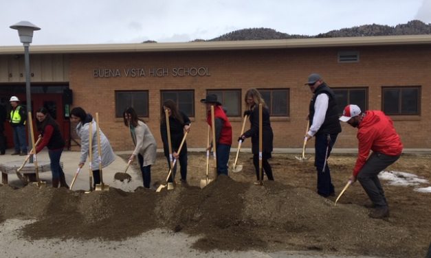 Breaking ground: Buena Vista Schools begins construction phase