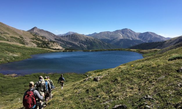 Buena Vista hosting Colorado Wilderness Conference this weekend