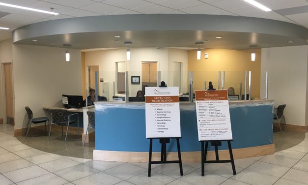 HRRMC Outpatient Pavilion open to patients