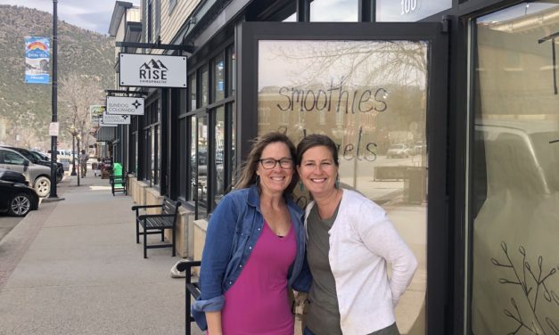 The Blend brings smoothies, quick-bites, coffee stop to downtown Buena Vista