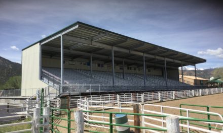 Chaffee County Fairgrounds to Dedicate New John Fuqua Grandstand Aug. 2
