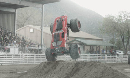 Monster Trucks a success for Chaffee County