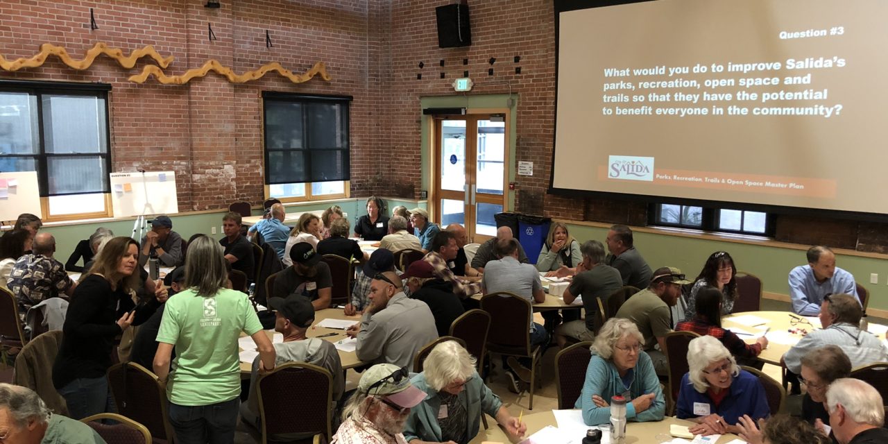 Fourth public gathering planned for Salida PROST master plan