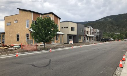 What’s going on in Poncha Springs? 500 housing units, that’s what