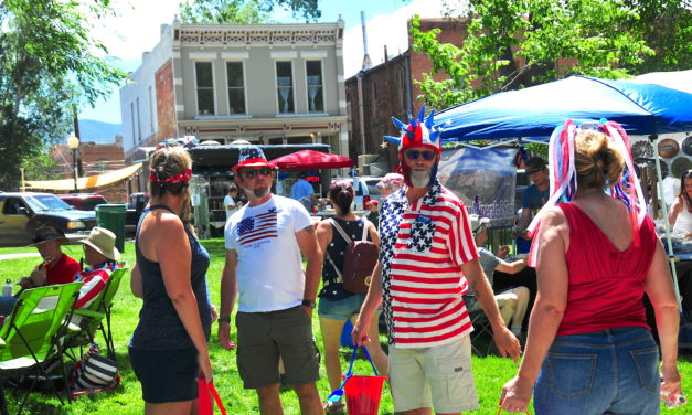 Ideas Brainstormed for Fourth of July Activities in Salida