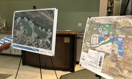 Community gathers for open house for Marvin and Centennial Park planning