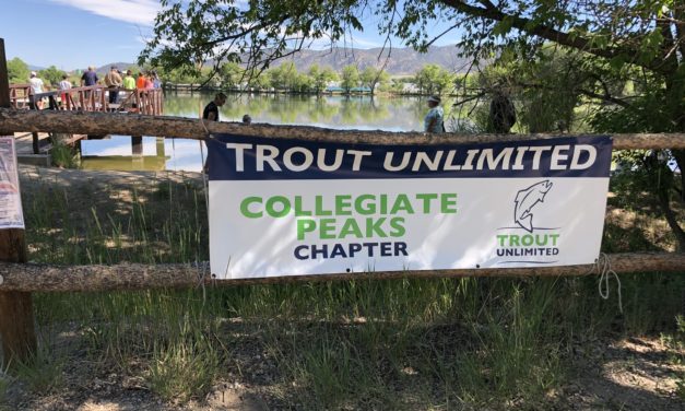BLM and Trout Unlimited Announce Five-year $8.8 million Agreement for Western Watershed Restoration  
