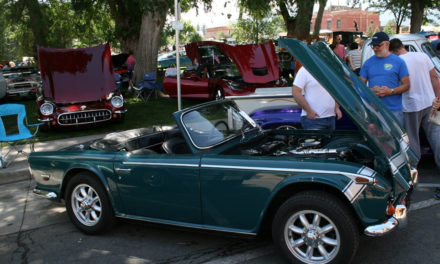 Angel of Shavano Car Show brings out auto enthusiasts