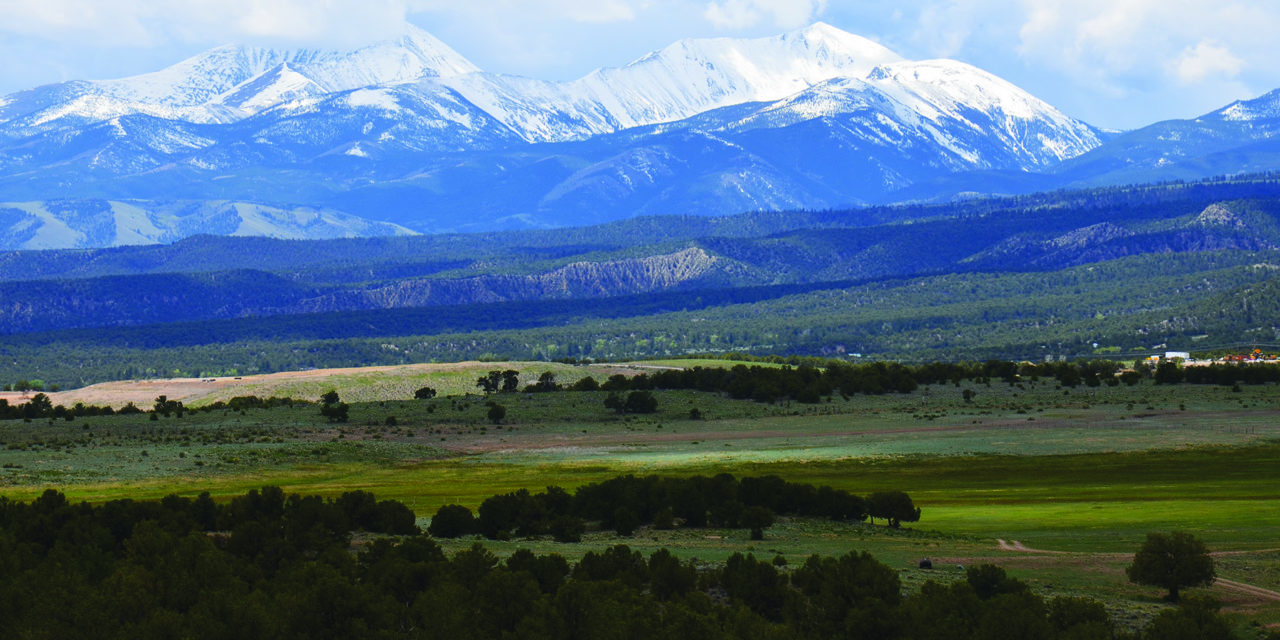 Colorado Scenic and Historic Byways Receive the National Scenic Byway Foundation Communications Award