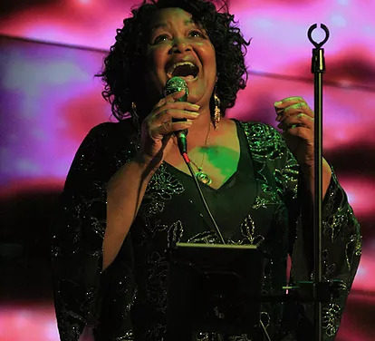 The Hazel Miller Band returns to the Tabor Opera House on Labor Day