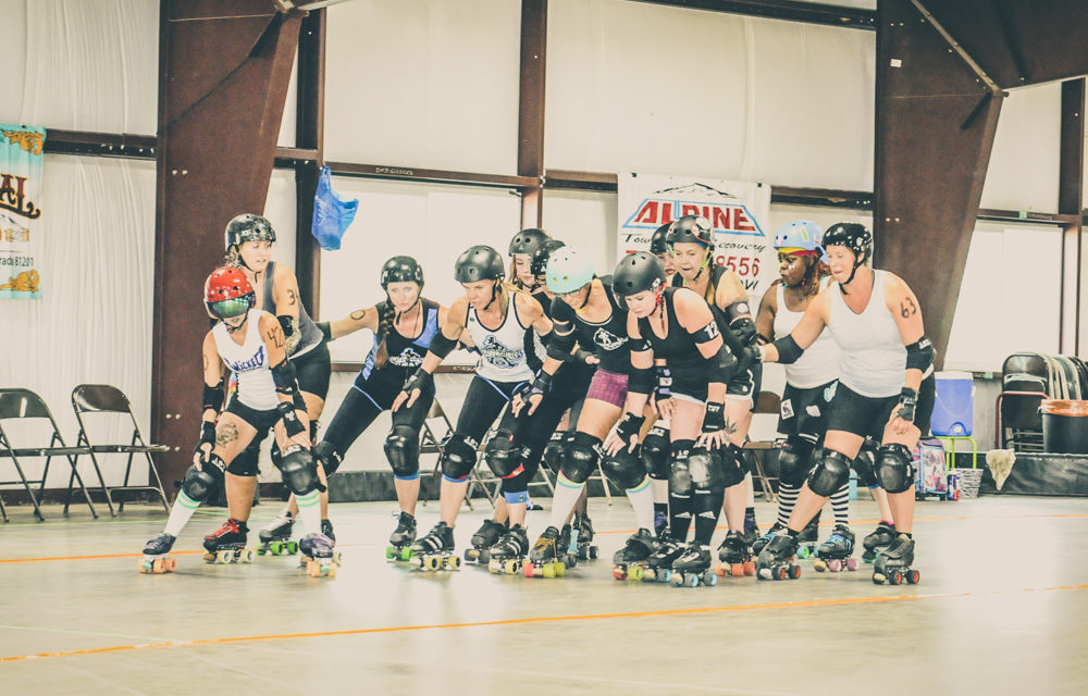 Youth and adult roller derby, Sunday skates open to Salida’s skaters