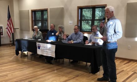 Week-long Series of Conversations with Salida elected officials in Ark Valley Voice