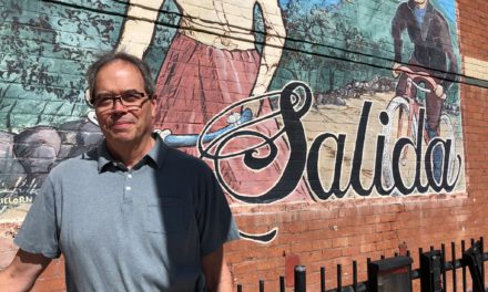 A Conversation with City of Salida treasurer-elect, Merrell Bergin