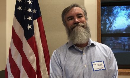 P.T. Wood Declares Candidacy for Chaffee County Commissioner