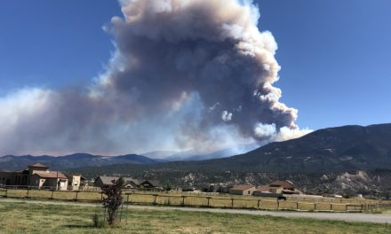 Latest update on Decker Fire and public meeting