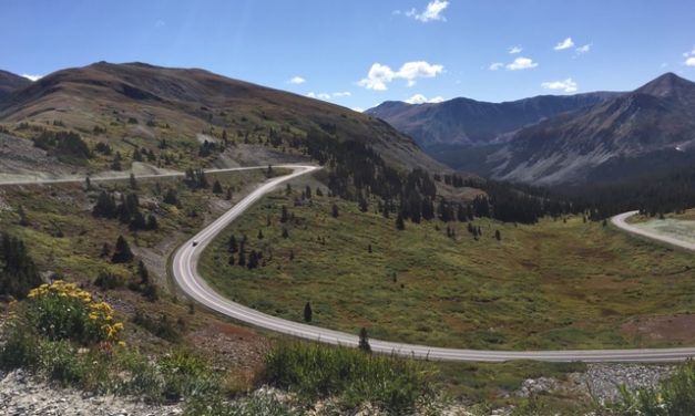 Cottonwood Pass Closing Today for the Winter Season