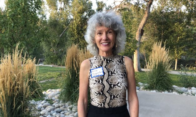 A conversation with Salida City Council-elect for Ward 3, Alisa Pappenfort