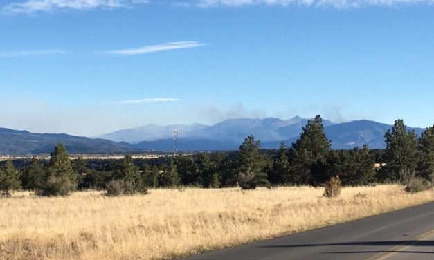 Critical Decker Fire conditions continue Sunday, 30 percent containment