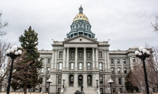 Colorado Legislative Judicial Branch Committee Considers Suppression of Criminal Case Records