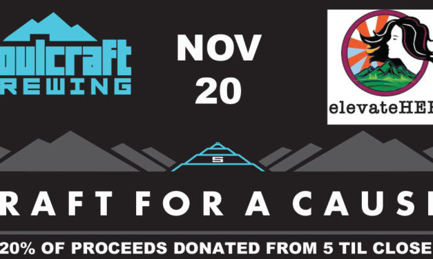elevateHER Fundraiser, Craft for a Cause