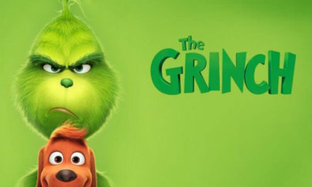 Grinch Holiday Movie Showing at Chaffee Fairgrounds