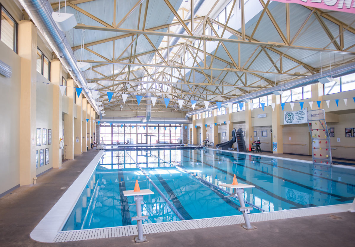 Competitive Swimmers Approach Salida Council About Aquatic Center Pool Temperatures - by Taylor Sumners - The Ark Valley Voice