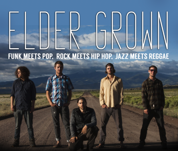Elder Grown Family Band Steeped in Roots, Headlines The Lariat Jan. 25