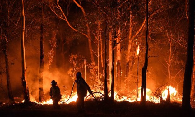 On Climate: Why Fires in Australia Matter Here