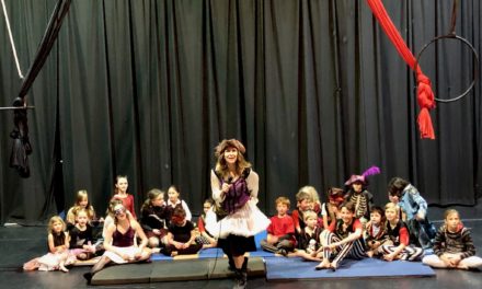 Salida Circus Schedules Auditions for Spring Show