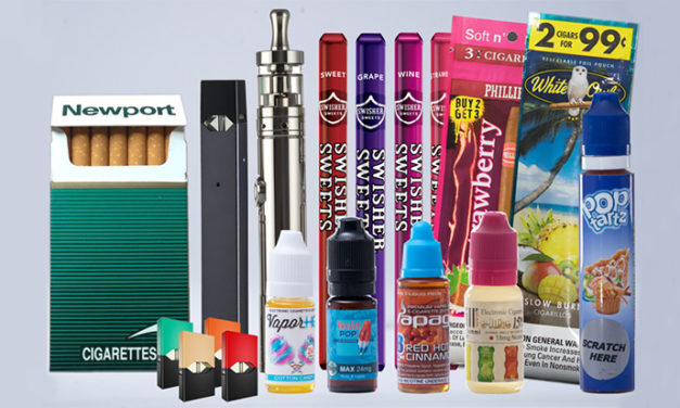 2020 Ballot Question: Proposition EE would Create a new Tax on Nicotine Vaping Products