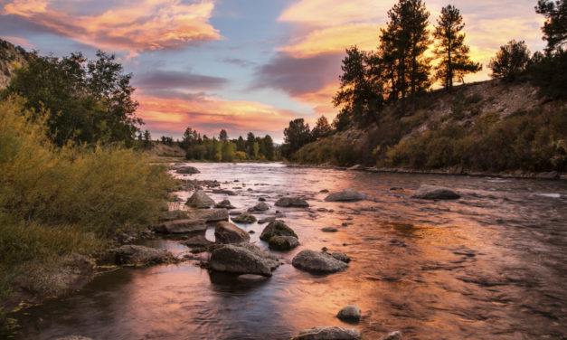Colorado Public Lands-Environmental Legislation Reintroduced