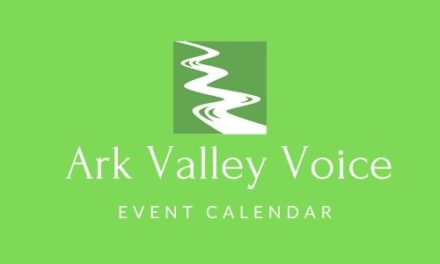 Submitting Events to the New Ark Valley Voice Event Calendar