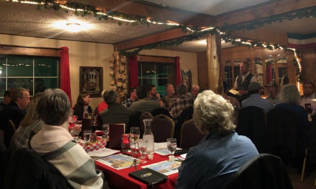 Fostering Chaffee County Communication, Quarterly Intergovernmental Meeting