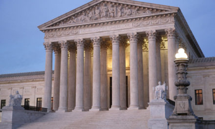 Letter to the Editor: Civics 101 and The Supreme Court