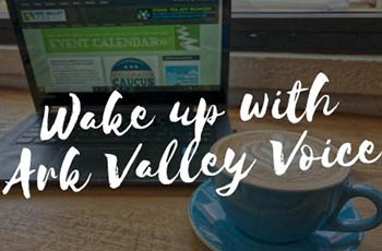 Ark Valley Voice Turns Two Today