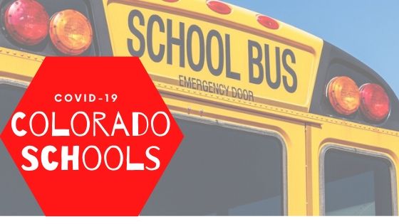 Chaffee, Lake, Gunnison, Fremont and Park County School Modifications and Closures