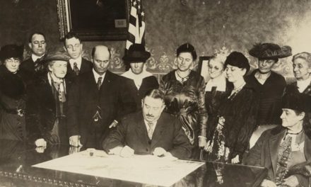Our Voice:100 Years Ago Today Women Got the Vote