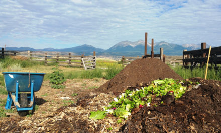GARNA Thursday March Lecture Series: All About Composting and Tour of Elements Mountain Compost