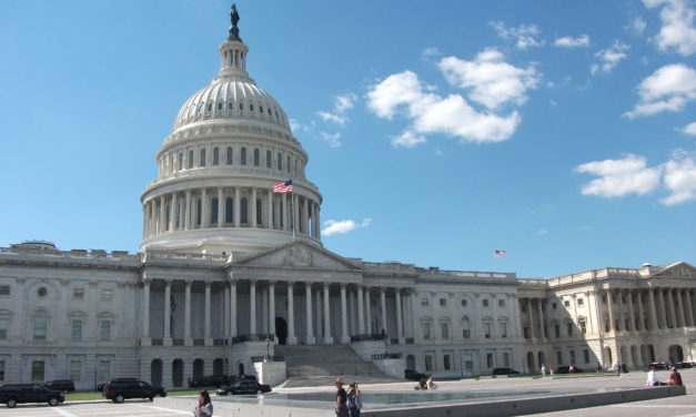 Newsflash: Protesters have breached the United States Capitol, Capitol Locked Down