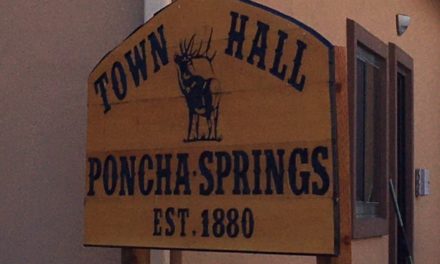 Four Candidates Qualify to Run for Three Poncha Springs Trustee Seats