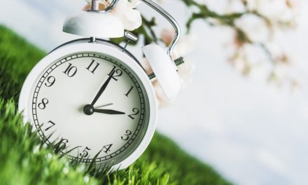 Clocks Spring Forward this Sunday March 8, Daylight Savings Time Begins