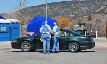 Two Out-of-Towners to Chaffee County Test Positive for COVID-19
